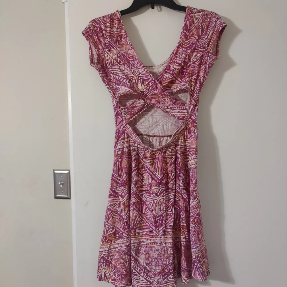 Decree Sundress Mini - Picture 2 of 5
